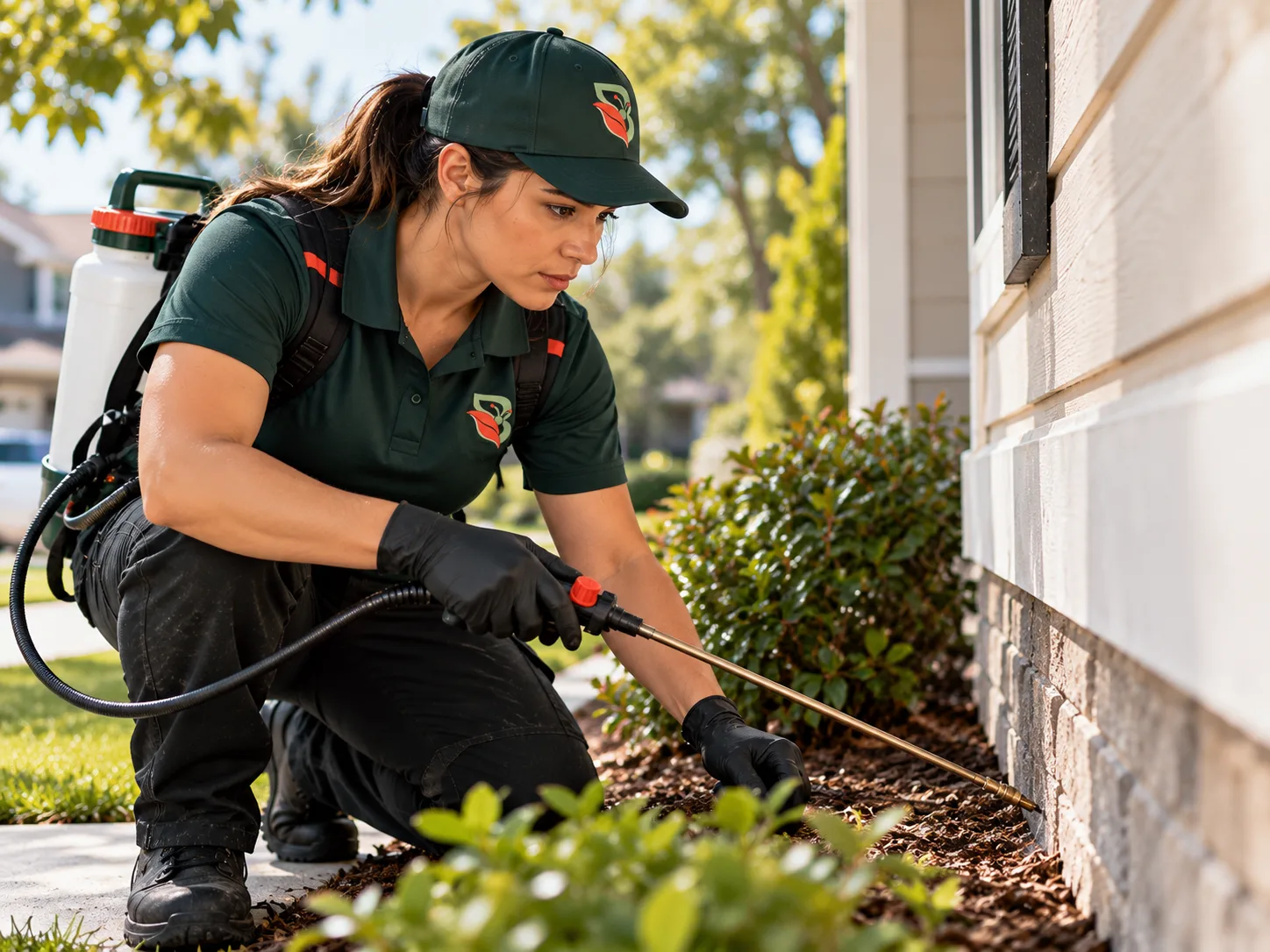 Pest Control company in Burden, KS