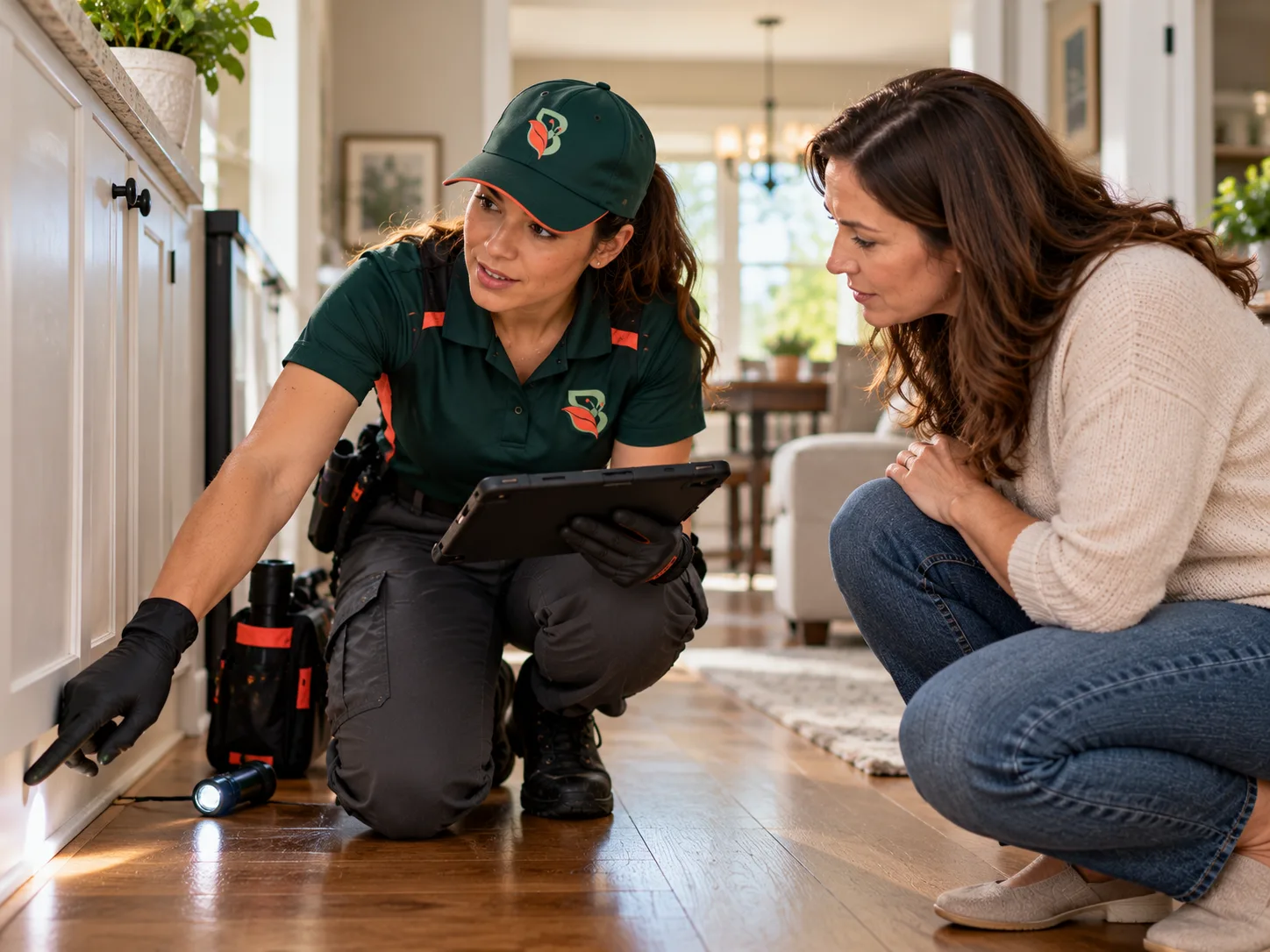 Pest Control Burden, KS FAQs